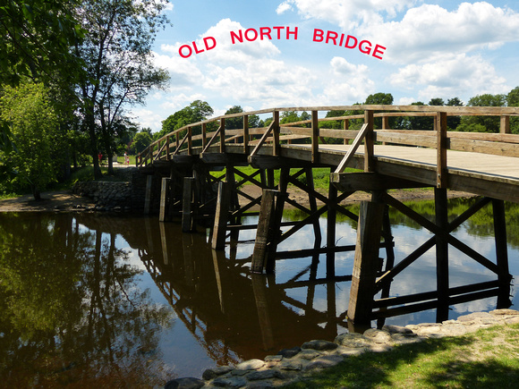 "Old North Bridge"