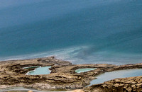 Dead Sea Craters