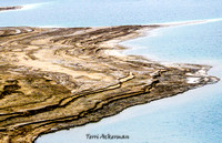 Dead Sea Abstract