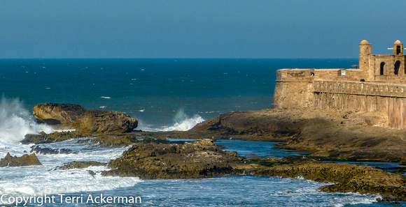 Ocean Fortress
