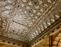 Hall of Mirrors, Amber Palace