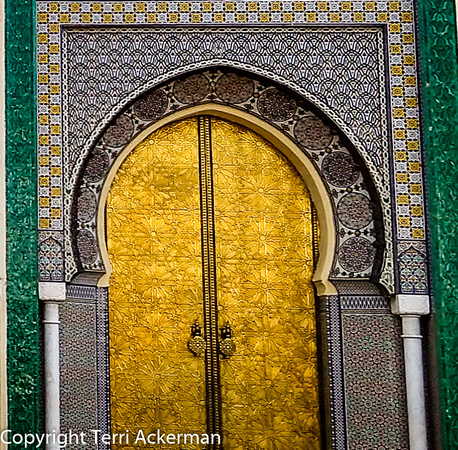 Fez Golden Door