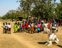 Malawi Village Dance